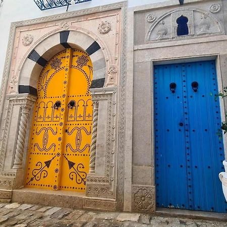 Suite Mauresque - Sidi Bou Said Sidi Bou Ali Exteriér fotografie