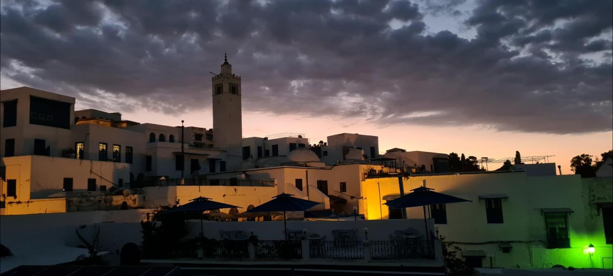 Suite Mauresque - Sidi Bou Said Sidi Bou Ali Exteriér fotografie