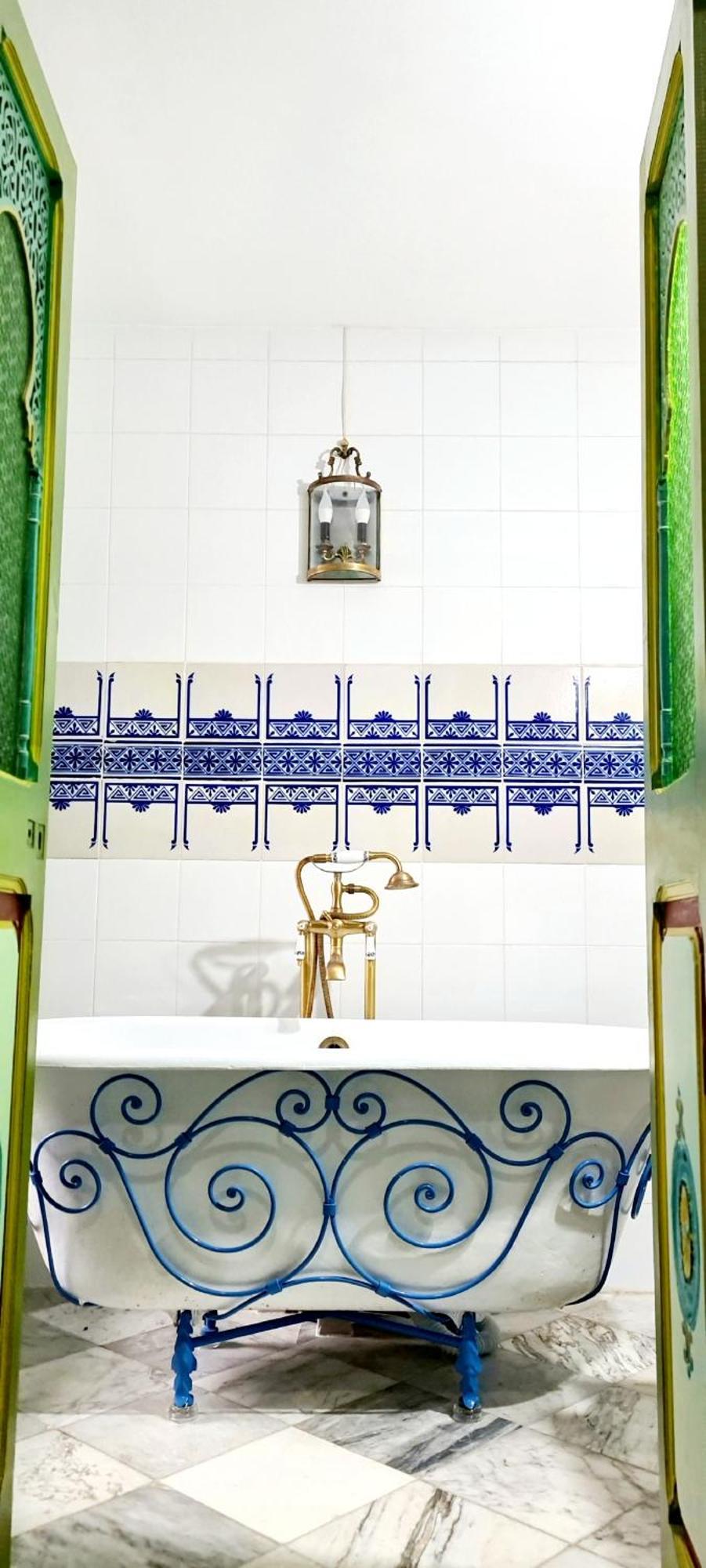 Suite Mauresque - Sidi Bou Said Sidi Bou Ali Exteriér fotografie